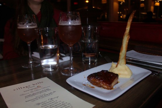 Don't worry, that beer isn't mine.