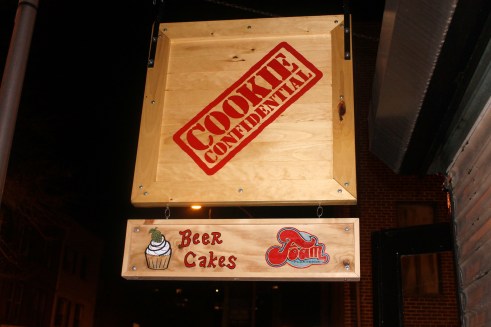 TOP SECRET COOKIES!!