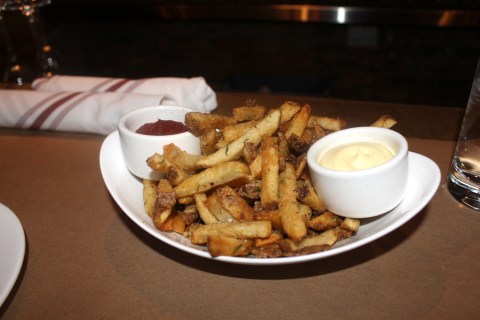 A bright start to the day