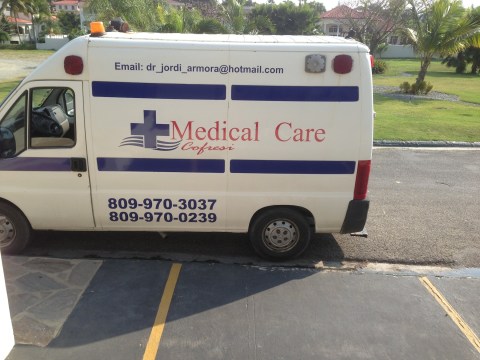 Welcome to the DR, JP!