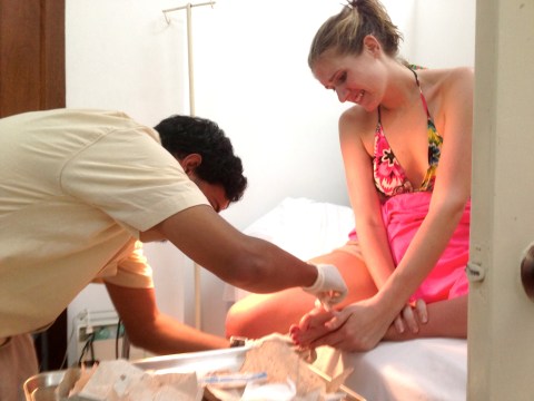 Slightly less searing pain? Yes, please.