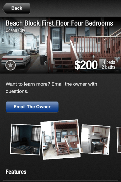 Beach Block. You're speaking my language...