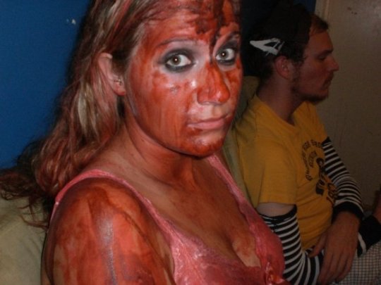 They're ALL gonna laugh at you.