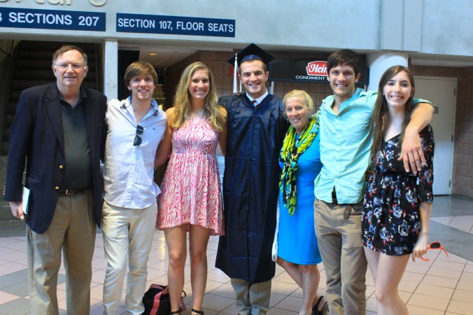 Never not funny to see my tiny mother