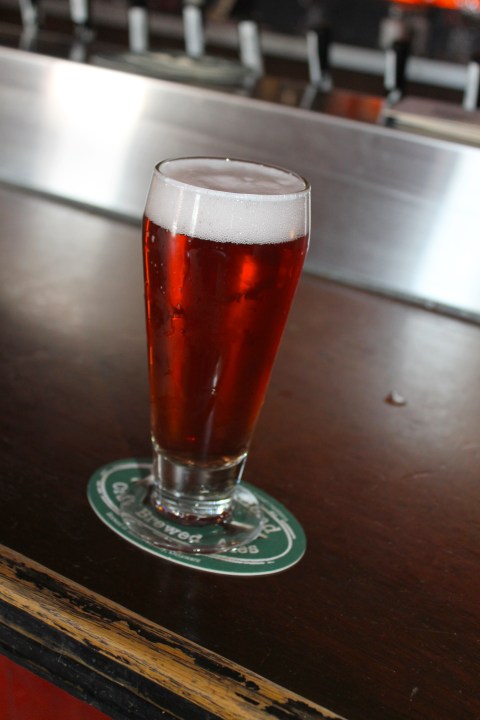 One is the loneliest number (though Sixty-One by Dogfish Head does help the loneliness a bit)