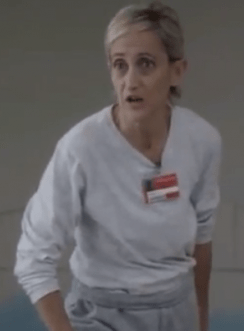 For real, Yoga Jones. Grab a donut.