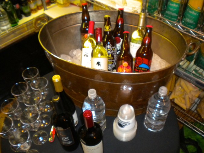 Hello, adult beverages