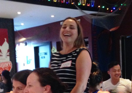 Philly PR Girl Kate laying down the deets