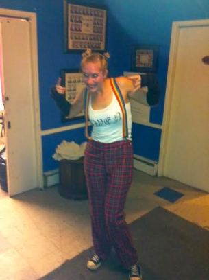 Gwen would totally love these tacos...