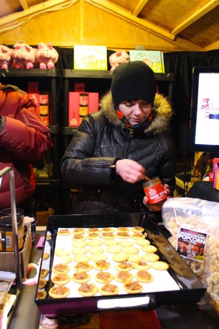 Spreadable bacon: for the one who has it all!