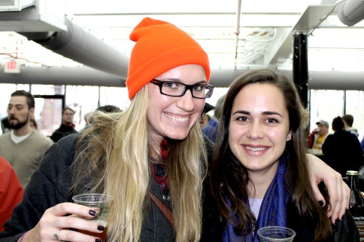 Beer's better with buddies