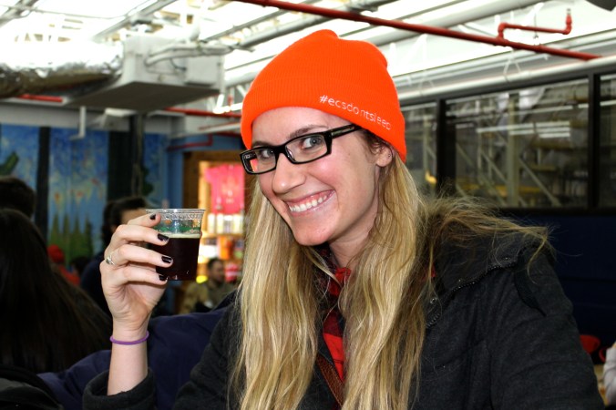 One day I'll get a new hat. but that day isn't today.