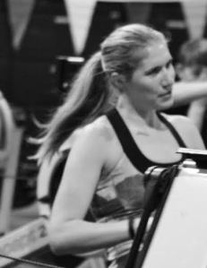 Sick form on that stroke, eh?