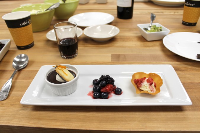 Take me to this Dessert Island