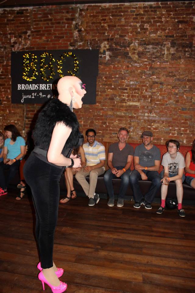 The Goddess Isis does NOT want you to miss BBQ!