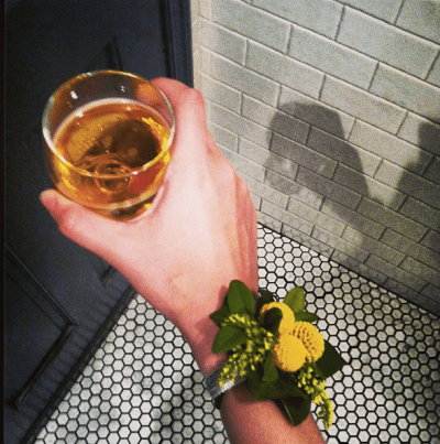 Way better than high school prom