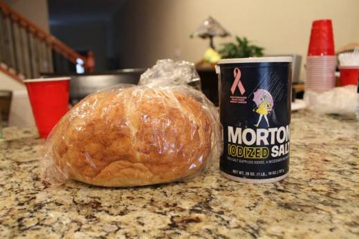 Bread and Salt: Guest Right!