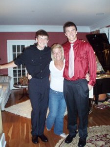 Look at those studs!