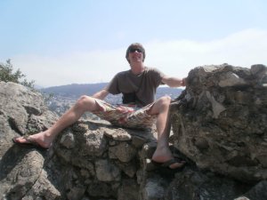 Goodness, Hunter has some great photos of his life.