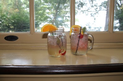 These drinks were the Bee's Knees!