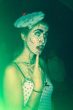 Whip out your grease makeup, folks.